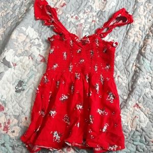 Womens/Girls Ruffled Shirt (5 for $25)